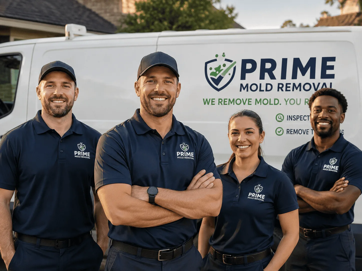Mold Inspection in Fairland, MD near me